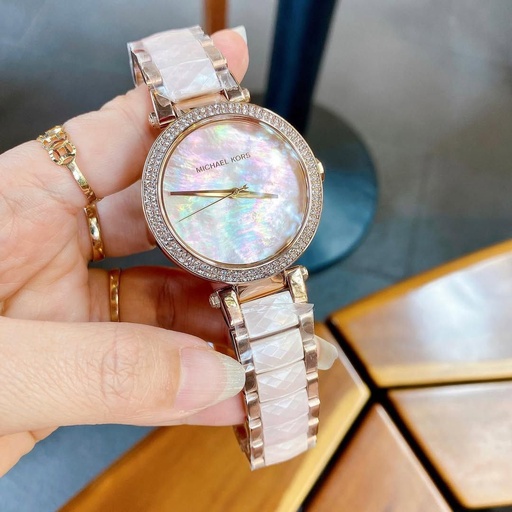 [1648] Michael Kors For Her 7A Premium Collection Model - MK6402 Parker Dial Size 39mm