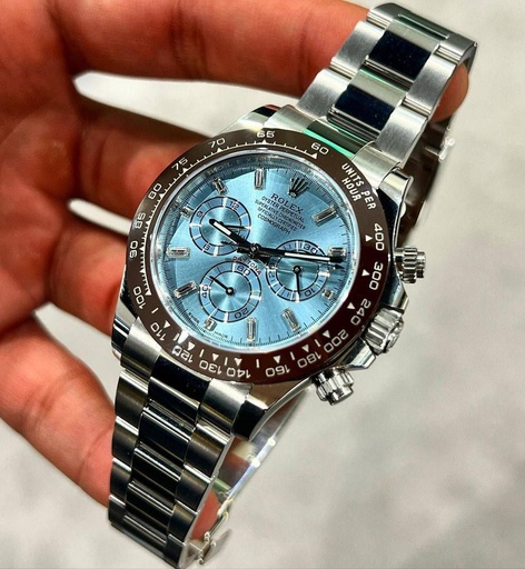 [1669] Rolex For Men 7AA Premium Collection Daytona Series Dial Size - 45mm
