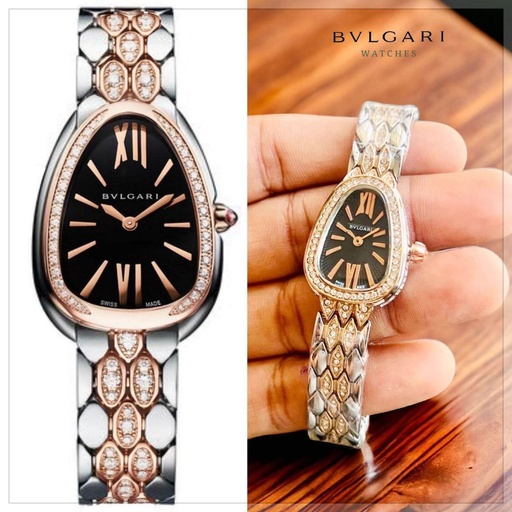 [1670] BVLGARI FOR HER 7AA(Premium) For Her BVLGARI Original Model:  103273 