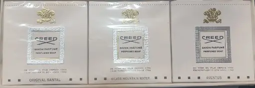 [109] CREED RAYON PARFUME SILVER MOUNTAIN WATER MADE IN FRANCE
