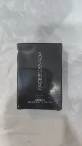[189] FACESCANADA ULTIMEPRO SECOND SKIN FOUNDATION