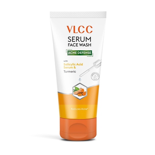 [637] VLCC SERUM FACE WASH ACNE DEFENSE