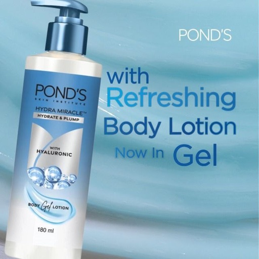 [452] POND'S SKIN INSTITUTE HYDRA MIRACLE™ HYDRATE & PLUMP