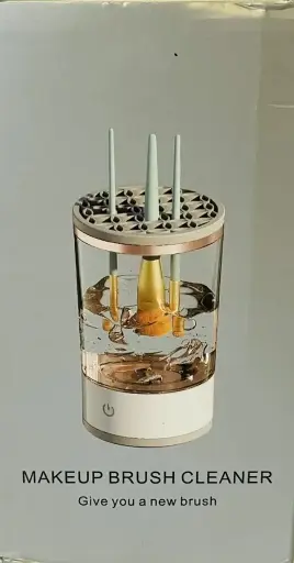 [337] MAKEUP BRUSH CLEANER Give you a new brush