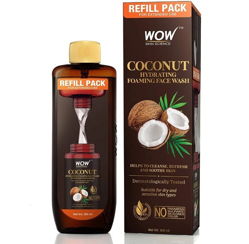 [479] REFILL PACK FOR EXTENDED USE WOW TM SKIN SCIENCE 