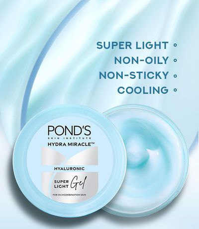 [451] POND'S SKIN INSTITUTE  HYALURONIC