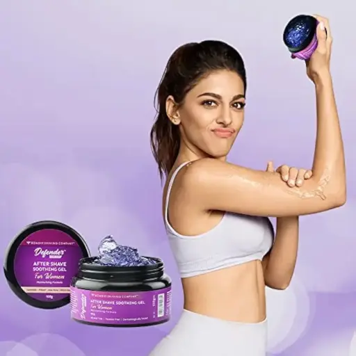 [69] BOMBAY SHAVING COMPANY Defender AFTER SHAVE Soothing Gel