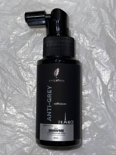 [163] EPILATION ANTI-GREY HAIR SERUM FRANCE