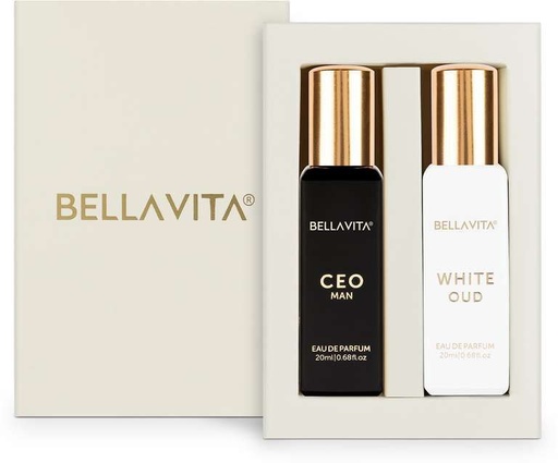 [63] BELLAVITA LUXURY PERFUME COMBO