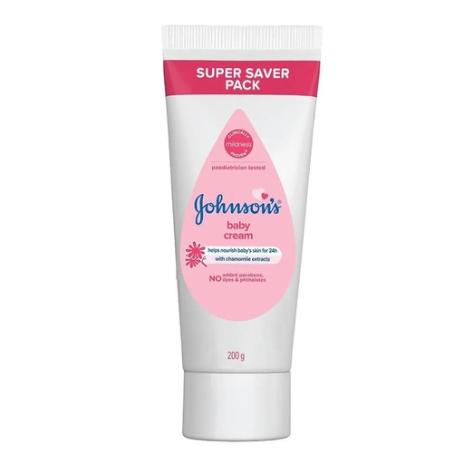 [276] JOHNSON'S BABY CREAM