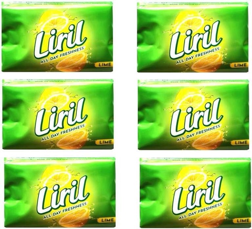 [326] Liril ALL DAY FRESHNESS LIME