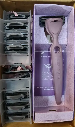 [89] Bombay shaving company  irritation free  for her guaranteed