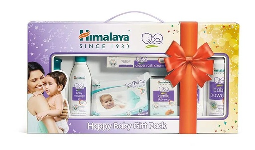 [254] HIMALAYA HAPPY BABY KIT