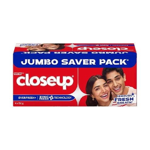 [104] CLOSE UP JUMBO SAVER PACK