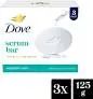 [156] Dove Serum Bar | with Nutrient Serum | Deep Nourish | 375g (125g x 3)