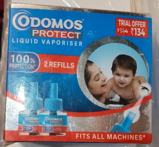 [173] ODOMOS PROTECT LIQUID ODOM  FITS ALL MACHINES