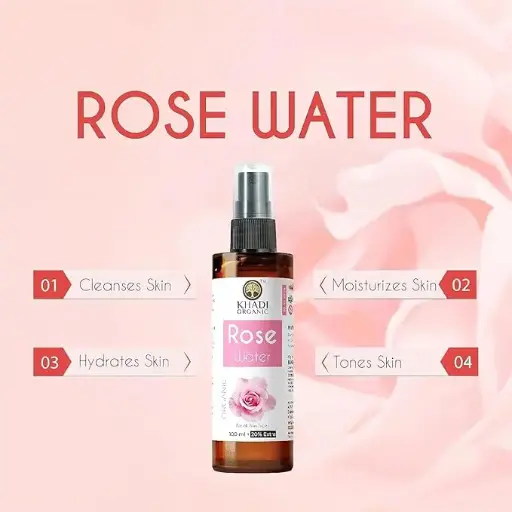 [282] KHADI ROSE WATER