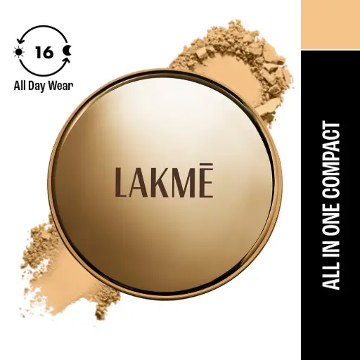 [324] Lakmē Powerplay Priming Powder Foundation 