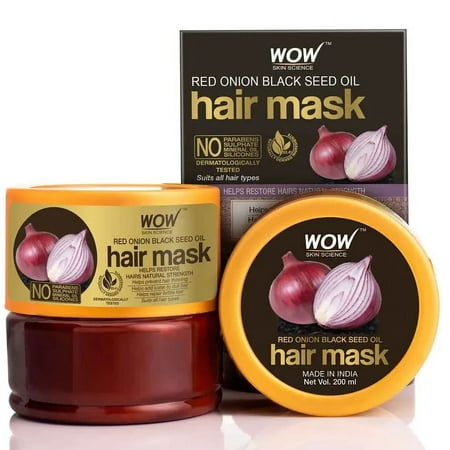 [657] WOW SKIN SCIENCE RED ONION BLACK SEED OIL
