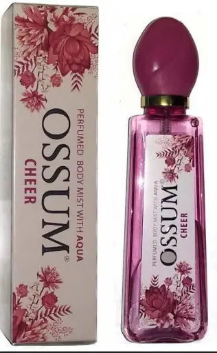 [440] PERFUMED BODY MIST WITH AQUA OSSUM CHEER