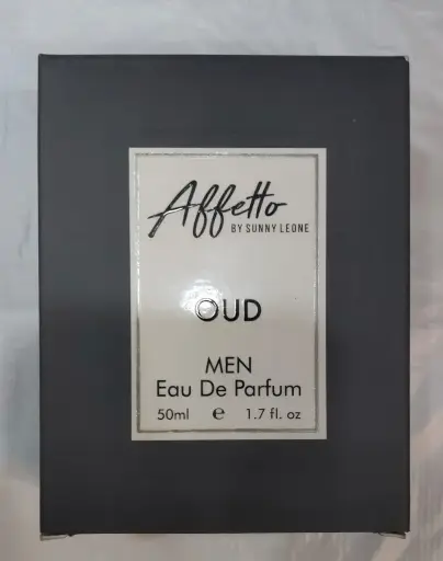 [29] Affetter by sunny leone  OUD men eau de parfume
