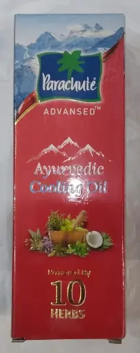 [456] Parachute ADVANSED  Ayurvedic cooling oil  Power by 10 herbs