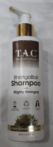 [572] T.A.C the Ayurveda bhringabail shampoo 