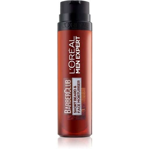 [298] L'ORÉAL MEN EXPERT BARBERCLUB SHORT BEARD & FACE MOISTURISER 