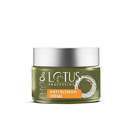 [317] LOTUS PROFESSIONAL ANTI-BLEMISH CRÈME Fragrance & Colour