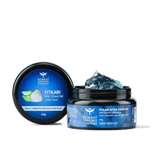 [68] BOMBAY SHAVING COMPANY AFTER SHAVE GEL Antise100g