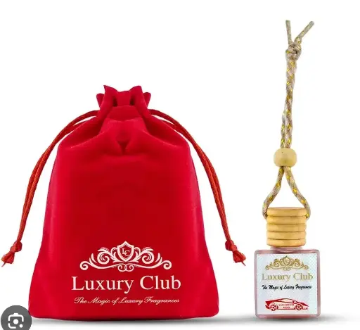 [333] Luxury Club The Magic of Lazury Fragranos