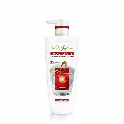 [685] loreal shampoo paris total repair 5 