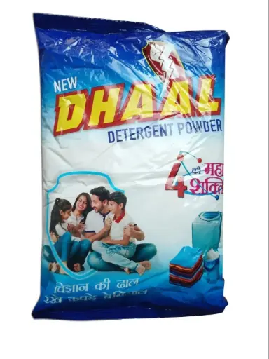 [387] NEW DHAAL DETERGENT POWDER 3kg