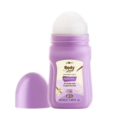 [699] plém Body Lovin deodorant Vanilla Vibes