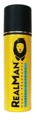 [478] REALMANFRAGRANCE MANLY FRESH MORNING
