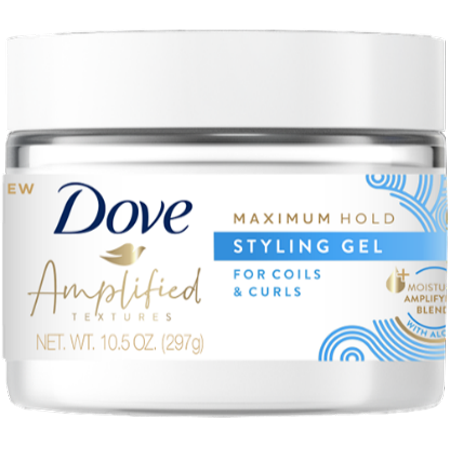 [152] Dove Amplified Textures Define N' Moisture Styling Gel