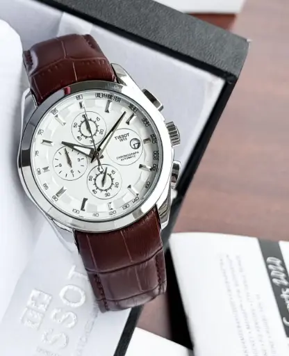[581] TISSOT COUTURIER WATCH FOR  MEN