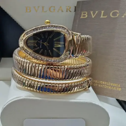 [99] Bvlgari Serpenti for women