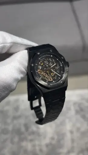 [52] Audemars Piguet Skeleton mens watch