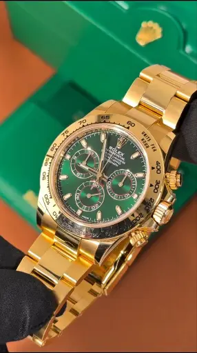 [502] Rolex Daytona Special Luxury Watches