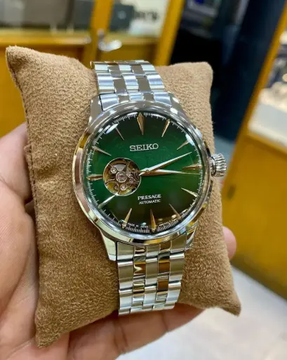 [536] SEIKO PRESAGE AUTOMATIC WATCH FOR MEN