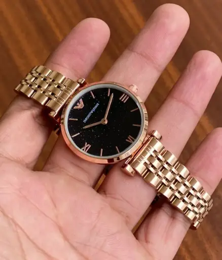 [181] Emporio Armani watches for girls