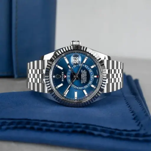 [488] ROLEX SKY-DWELLER WATCH FOR MEN