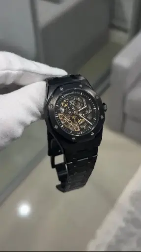 [53] Audemars Piguet Skeleton!MENS WATCH