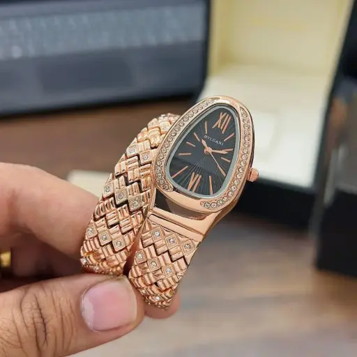 [79] BVLGARI SERPENTI SPIGA WOMEN’S WATCH