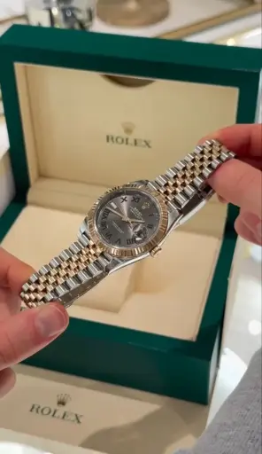 [492] ROLEX WATCH FOR MENS