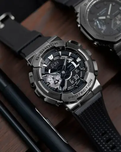 [93] Brand - G-Shock  For Unisex 7APremiumCollectionModel - GM-110