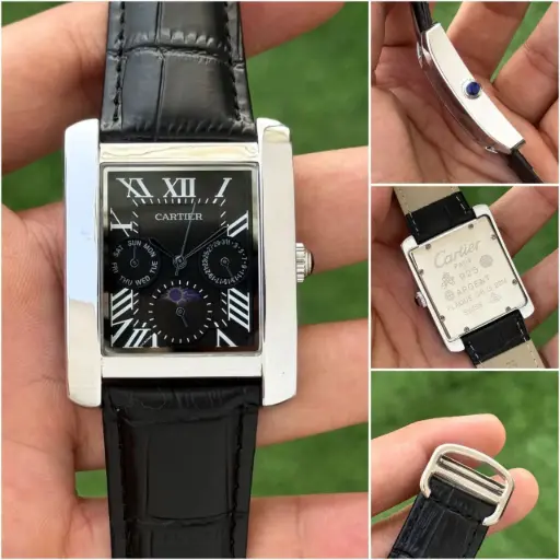 [111] Cartier  For Men 7AA