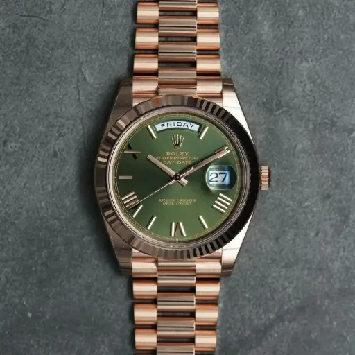 [529] Rolex for mens