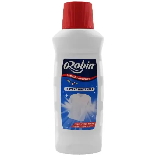 [1222] Robin FABRIC WHITENER FABRIC WHITENER INSTANT WHITENESS INSTANT WHITENESS